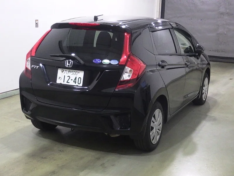 Honda FIT — фото 2