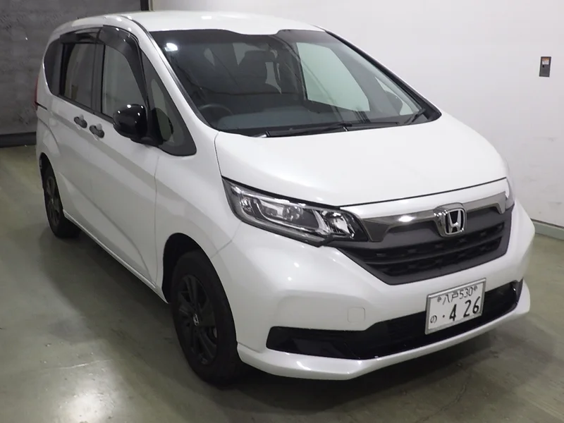 Honda FREED — фото 1