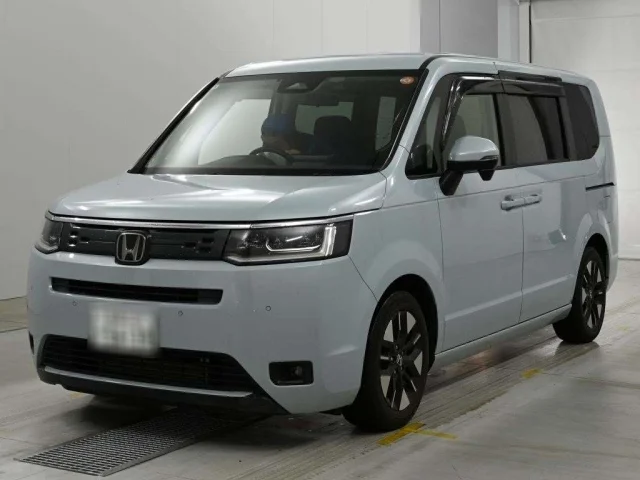 Honda STEP WAGON — фото 1