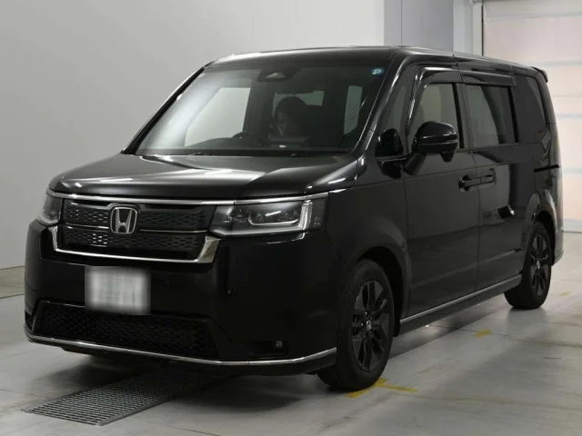 Honda STEP WAGON — фото 1