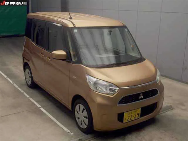 Mitsubishi EK SPACE