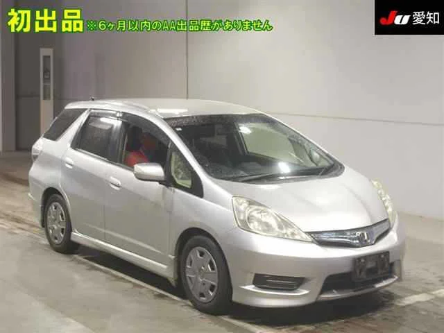 Honda FIT SHUTTLE