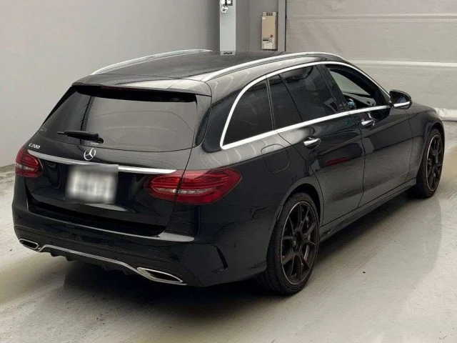 Mercedes-Benz C CLASS WAGON — фото 2
