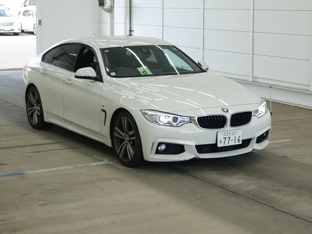 BMW 4-Series — фото 1