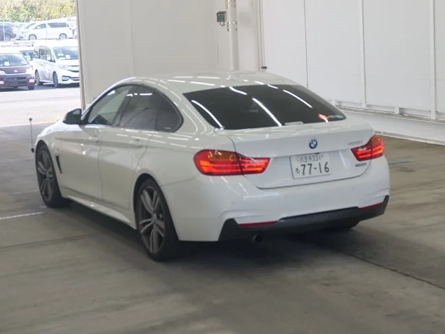 BMW 4-Series — фото 2