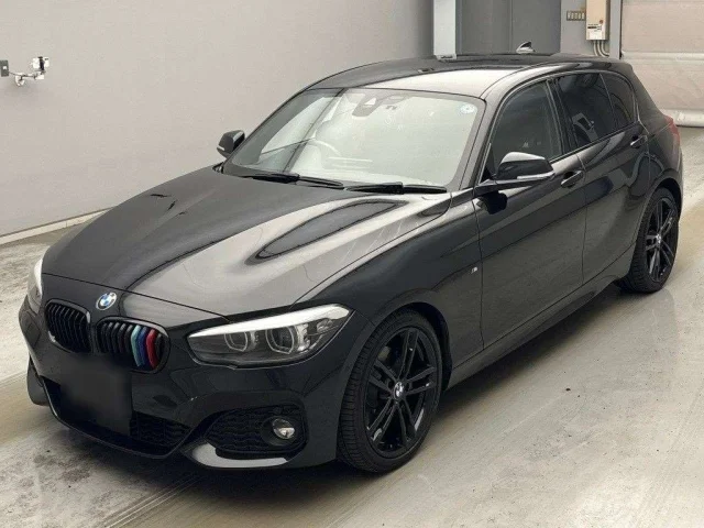 BMW 1-Series — фото 1