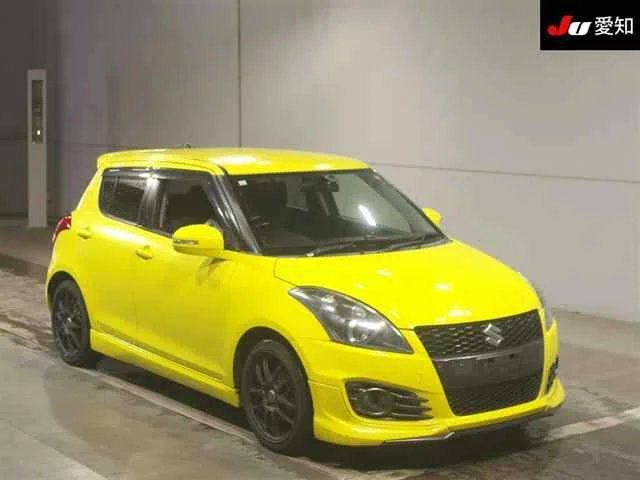 Suzuki SWIFT SPORTS