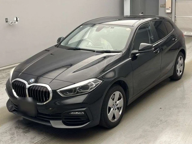 BMW 1-Series — фото 1