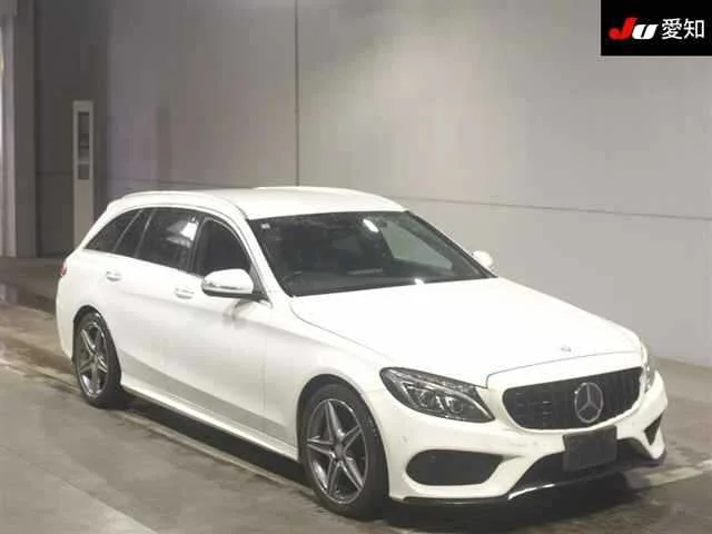 Mercedes-Benz C CLASS WAGON