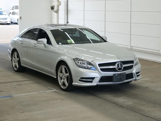 Mercedes-Benz AMG CLS — фото 1