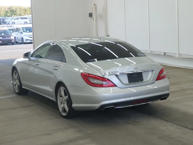 Mercedes-Benz AMG CLS — фото 2