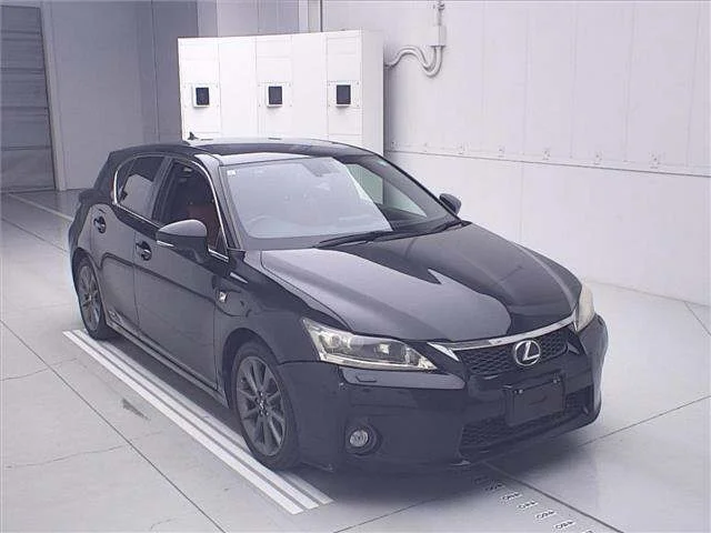 Lexus CT