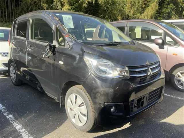 Mitsubishi EK WAGON — фото 1