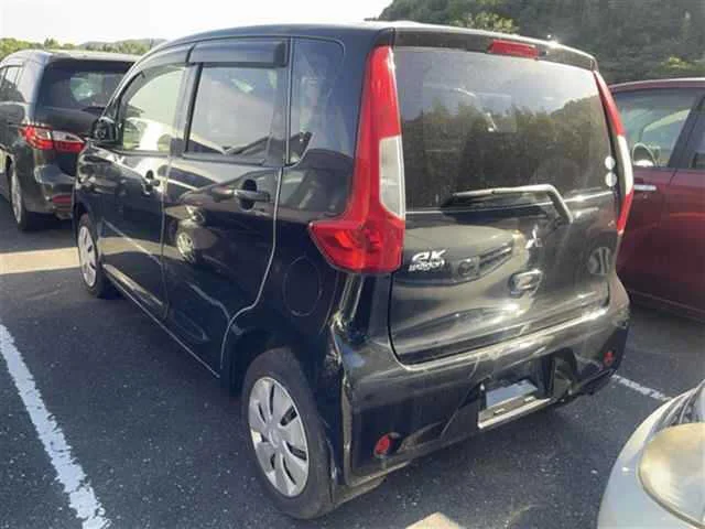 Mitsubishi EK WAGON — фото 2
