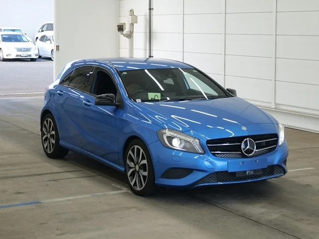 Mercedes-Benz A CLASS — фото 1