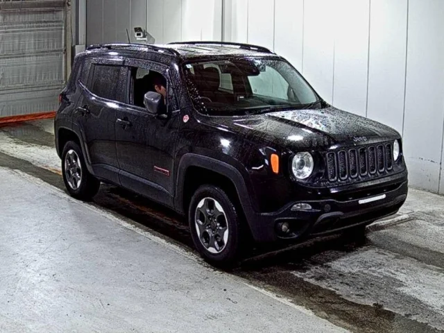 Chrysler JEEP RENEGADE