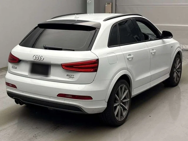 Audi Q3 — фото 2