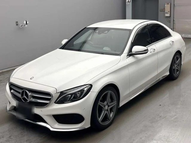 Mercedes-Benz C CLASS — фото 1