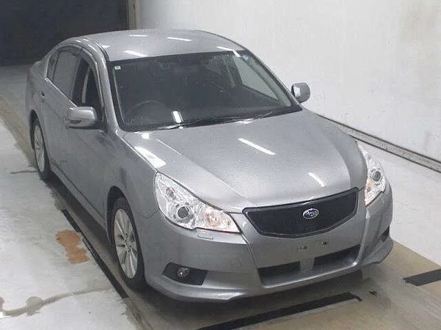 Subaru LEGACY B4