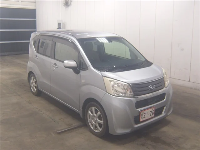 Subaru STELLA