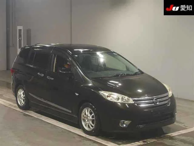 Nissan LAFESTA