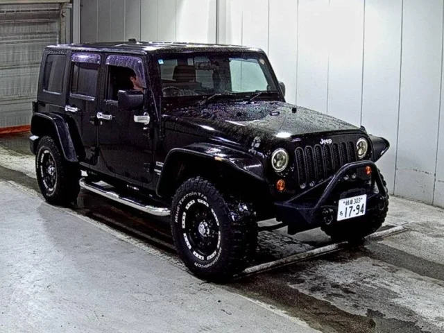 Chrysler JEEP WRANGLER