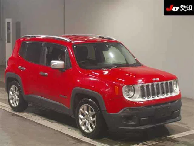 Chrysler JEEP RENEGADE