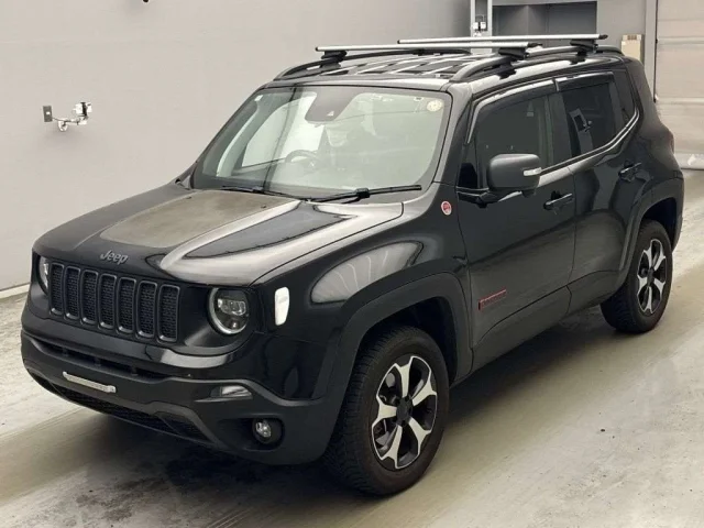 Chrysler JEEP RENEGADE — фото 1