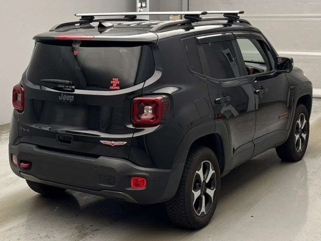 Chrysler JEEP RENEGADE — фото 2