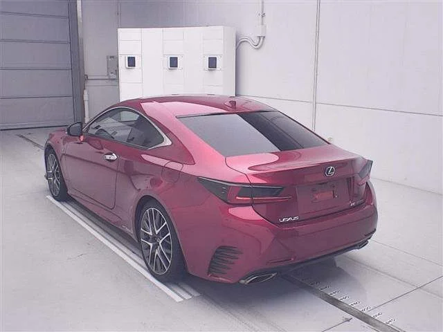 Lexus RC — фото 2