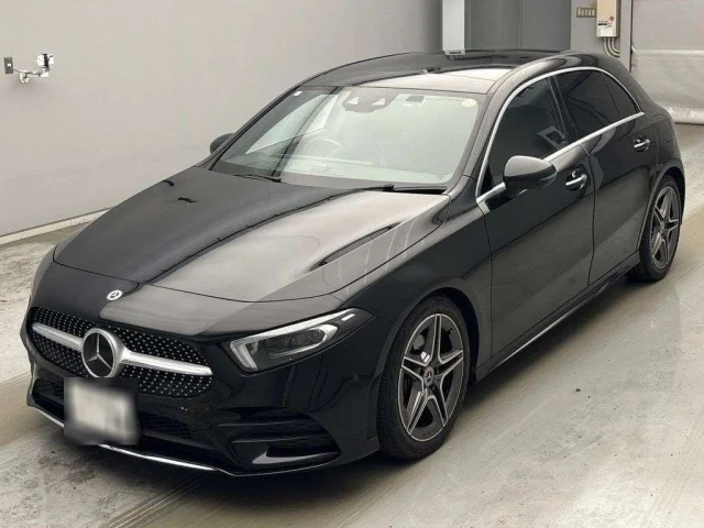 Mercedes-Benz A CLASS — фото 1