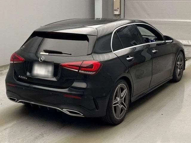 Mercedes-Benz A CLASS — фото 2