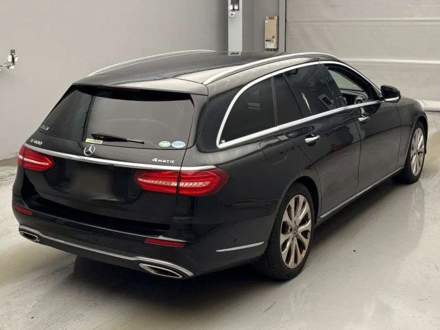Mercedes-Benz E CLASS WAGON — фото 2