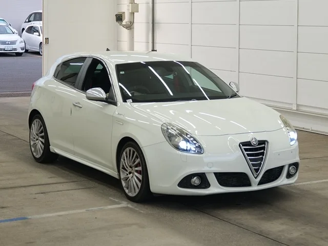 Alfa Romeo GIULIETTA — фото 1