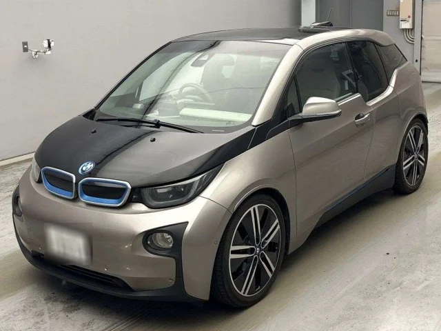 BMW i3 — фото 1