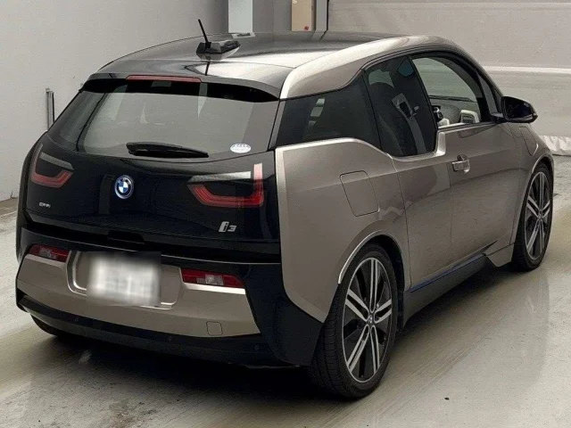 BMW i3 — фото 2