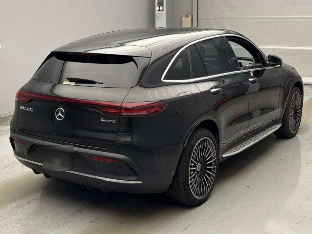 Mercedes-Benz EQC — фото 2