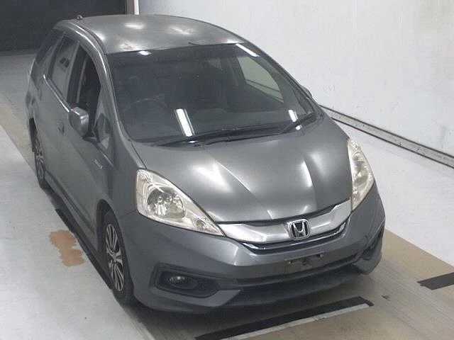Honda FIT SHUTTLE — фото 1