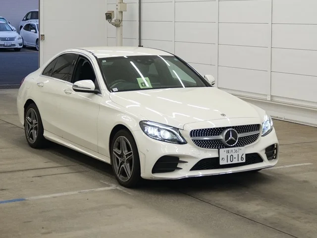 Mercedes-Benz C CLASS — фото 1