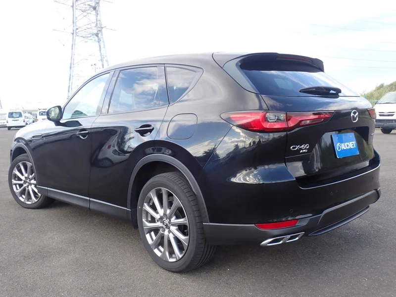 Mazda CX-60 — фото 2