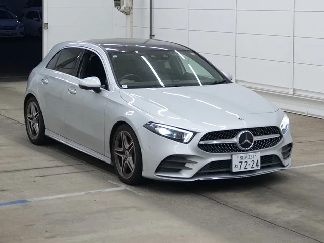 Mercedes-Benz A CLASS — фото 1