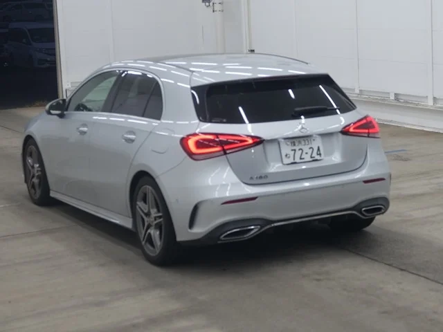 Mercedes-Benz A CLASS — фото 2