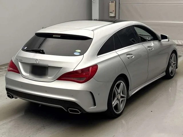 Mercedes-Benz CLA CLASS — фото 2