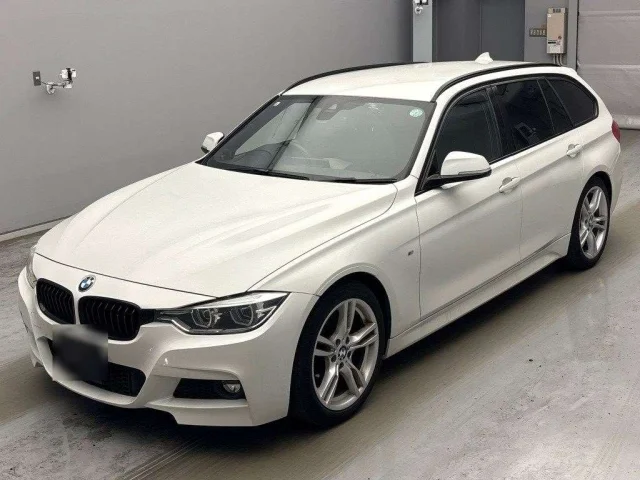 BMW 3-Series — фото 1