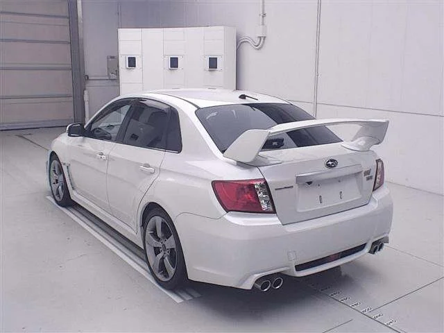Subaru IMPREZA — фото 2