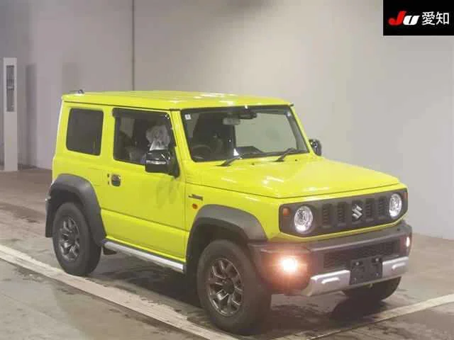 Suzuki JIMNY SIERRA