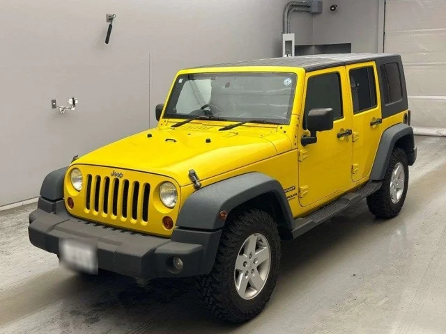 Chrysler JEEP WRANGLER — фото 1