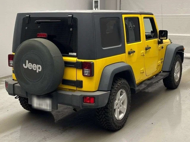 Chrysler JEEP WRANGLER — фото 2