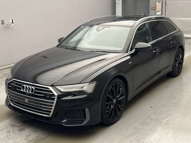 Audi A6 — фото 1