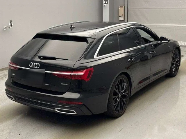 Audi A6 — фото 2